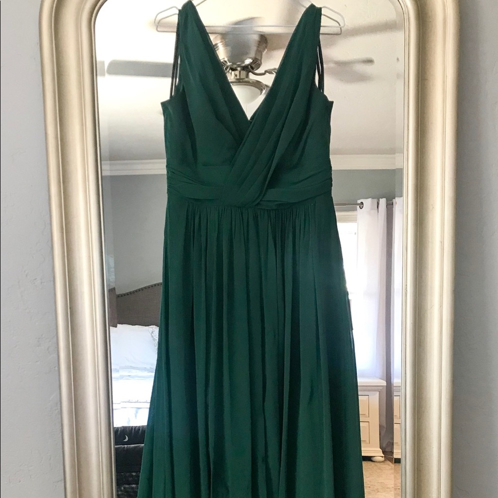 Dessy Bridesmaid Dress #2894